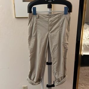 Columbia hiking pants. Size 12